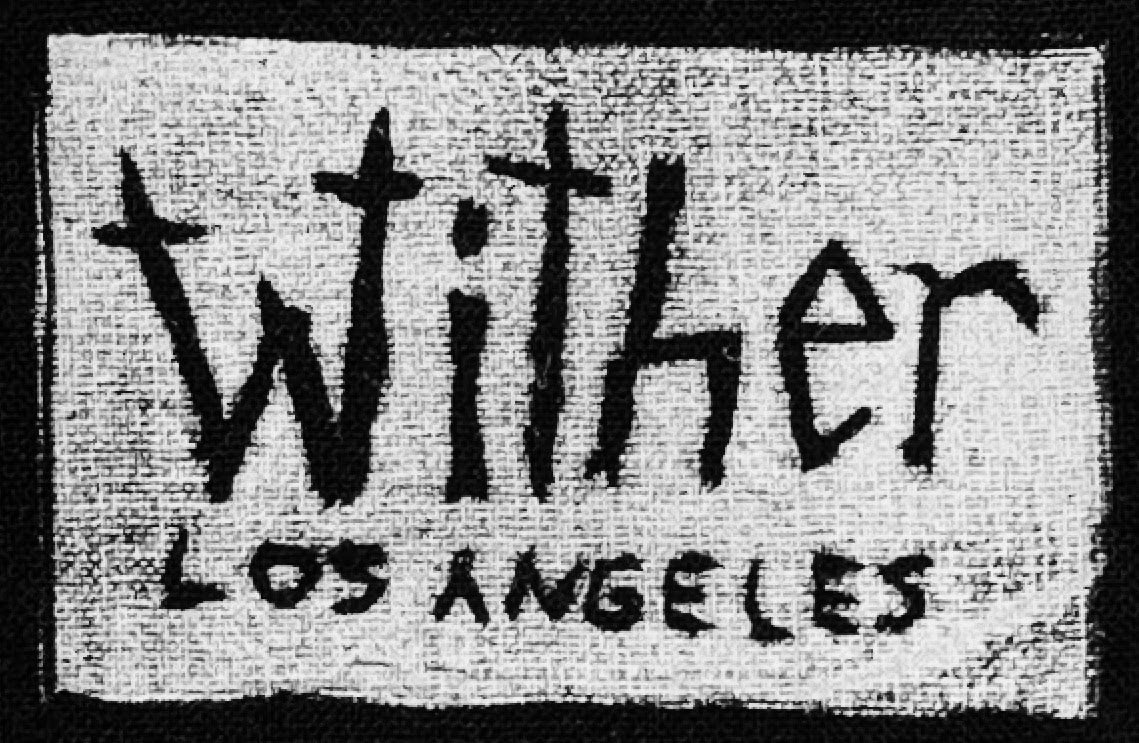 Wither Los Angeles