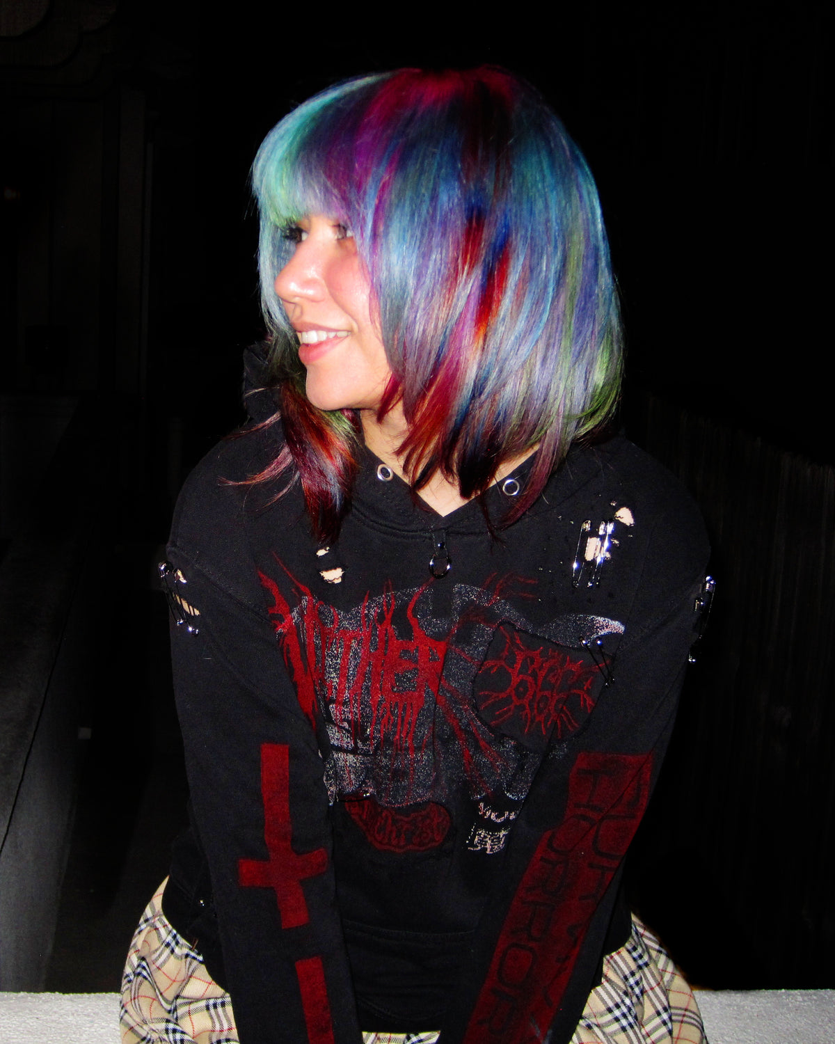 [Wither] Incarnate zombie hoodie