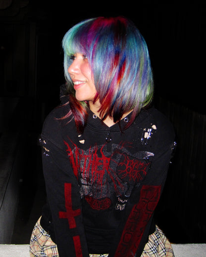 [Wither] Incarnate zombie hoodie