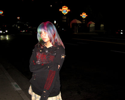 [Wither] Incarnate zombie hoodie