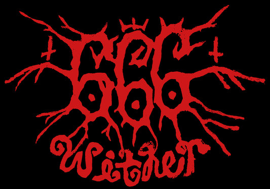 [Wither] 666 Sticker