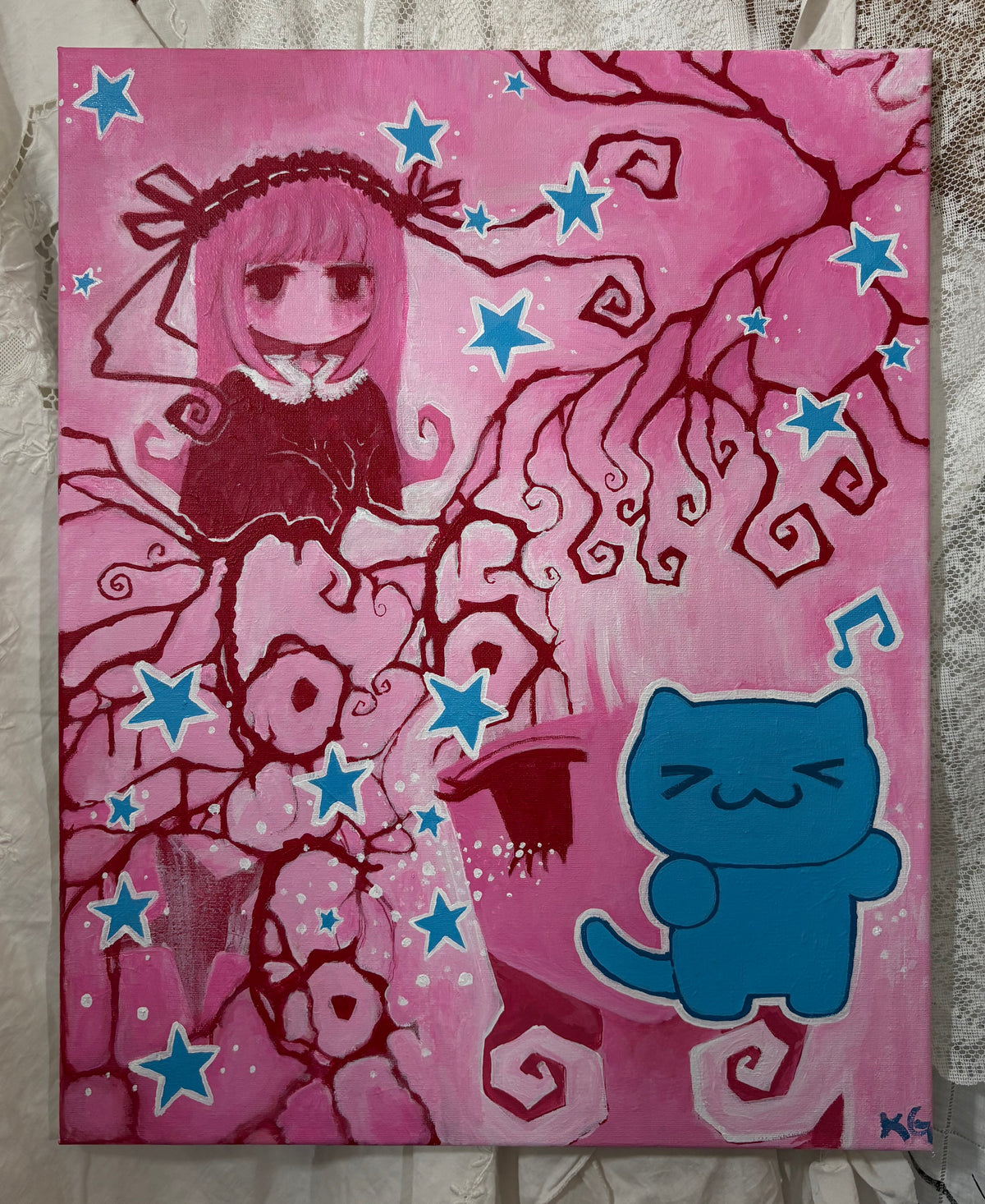 [Kooky Gato] The First Layer of the Inside of My Heart