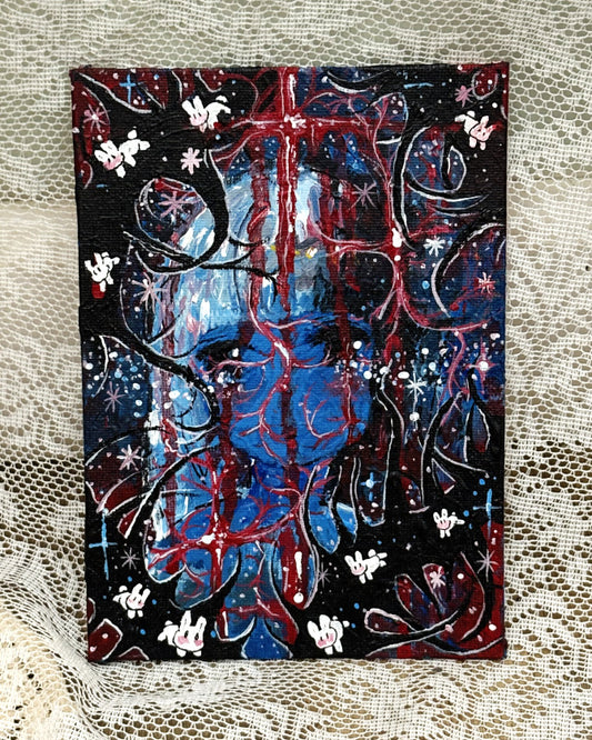 [kooky gato] Blood and veins and beautiful girls with bunnies in Hell