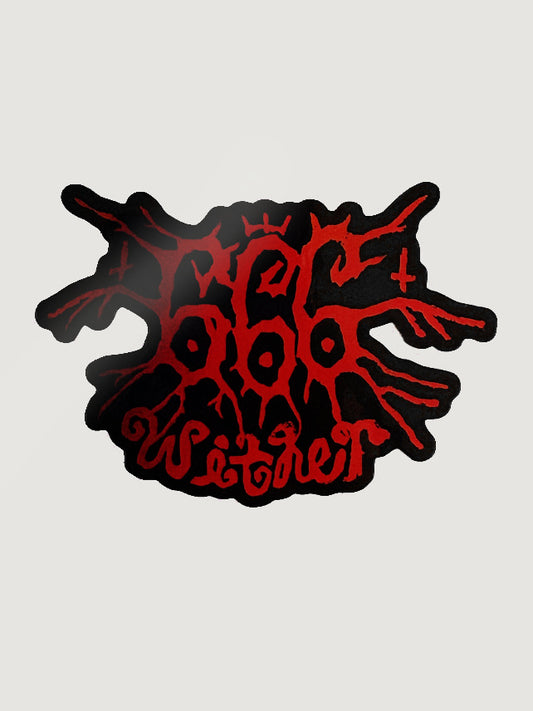 [Wither] 666 Sticker