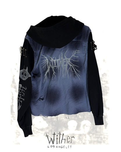 [Wither] Angel Crest Jacket