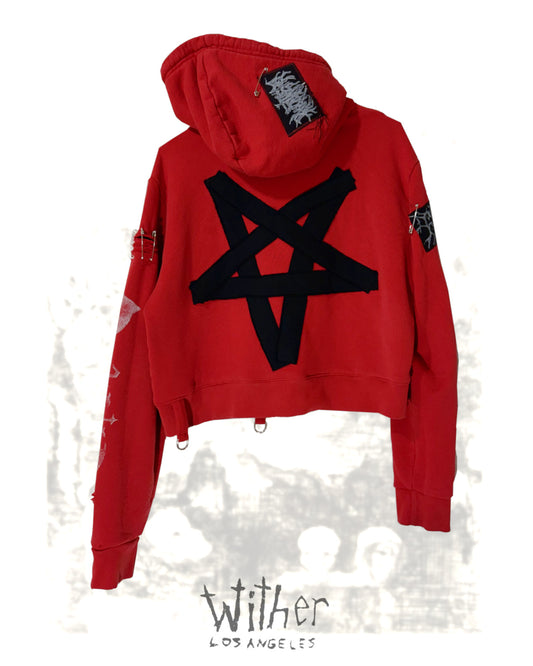 [Wither] Incarnate Hell hoodie