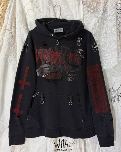 [Wither] Incarnate zombie hoodie