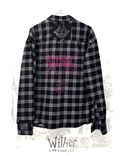[Wither] Mixtape Flannel